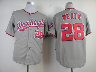 MLB Jersey-242